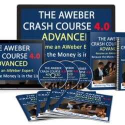 AWeber List Building Training 4.0 – Basic + Advanced