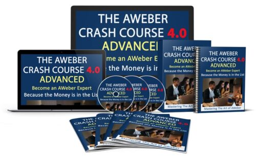AWeber List Building Training 4.0 – Basic + Advanced