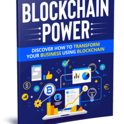 Blockchain Power PLR: blockchain business Guide