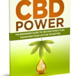 CBD Power PLR Ebook – Guide to CBD Benefits