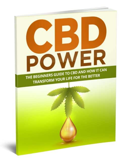 CBD Power PLR Ebook – Guide to CBD Benefits