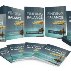 Finding Balance: Training Course to Stabilize Your Life