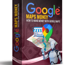 Google Maps Profits