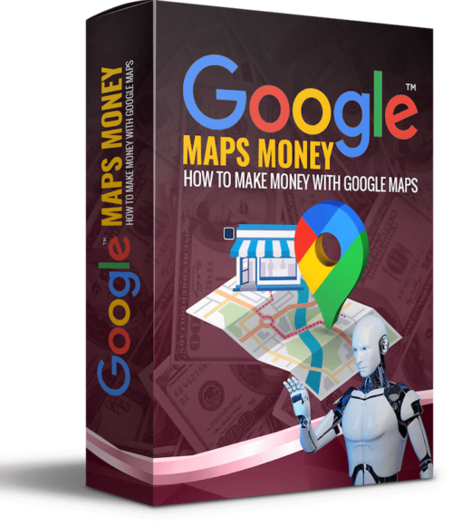 Google Maps Profits