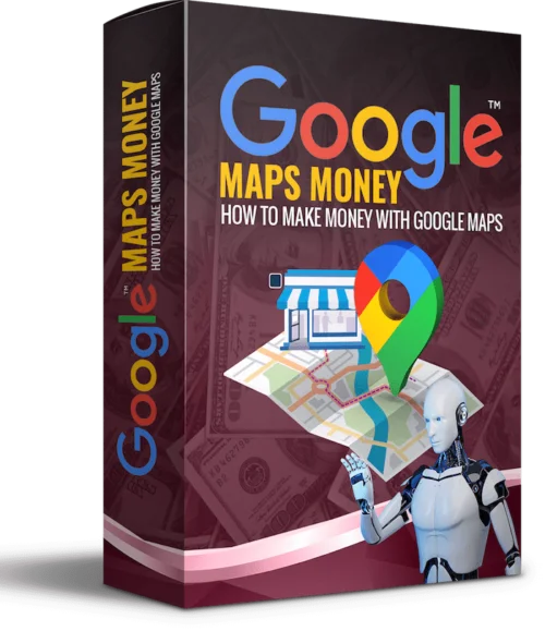 Google Maps Profits