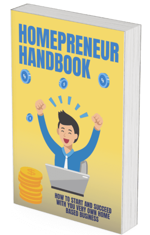 Home Entrepreneur eBook with PLR