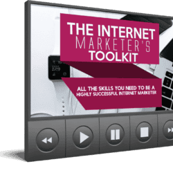 Internet Marketer's Toolkit: Master Online Marketing For Guaranteed Success