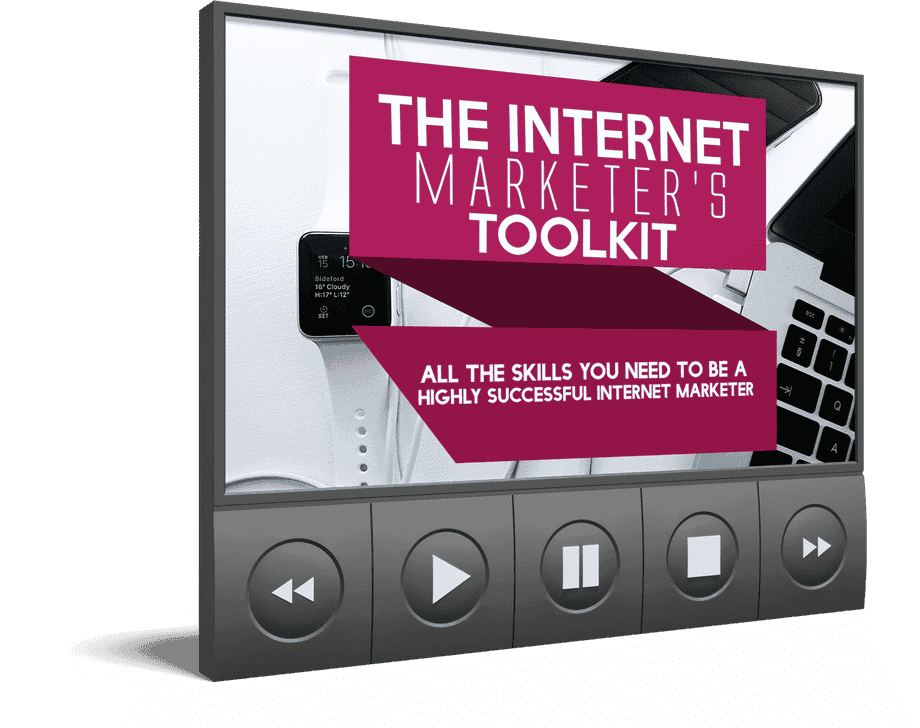 Internet Marketer's Toolkit: Master Online Marketing For Guaranteed Success