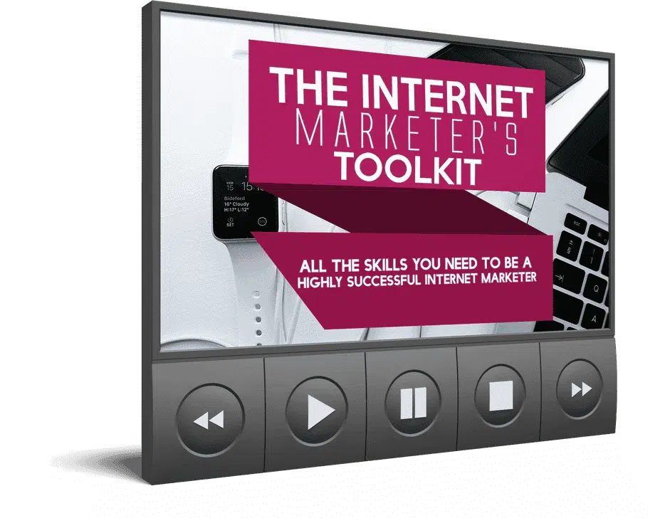 Internet Marketer's Toolkit: Master Online Marketing For Guaranteed Success