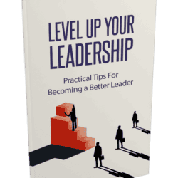 Level Up Your Leadership Training Course with Master Resale Rights