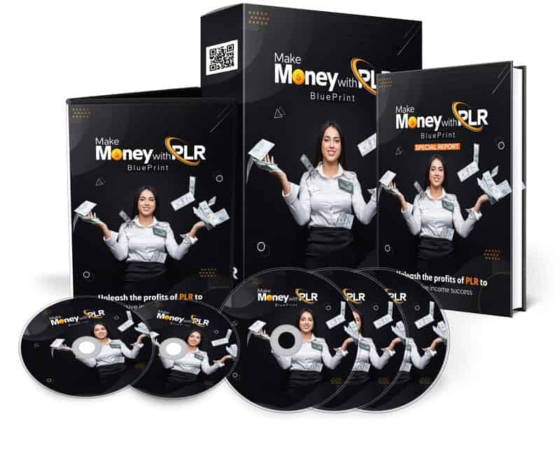 Make Money From Home With: Make Money With PLR