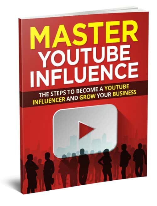 YouTube Influence Mastery - Secrets of YouTube Influencers