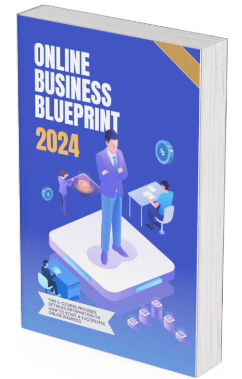 Online Business Blueprint ebook result result