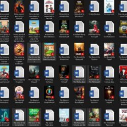 Kids Stories Mega Pack of Illustrated eBooks  with PLR download - Image 3