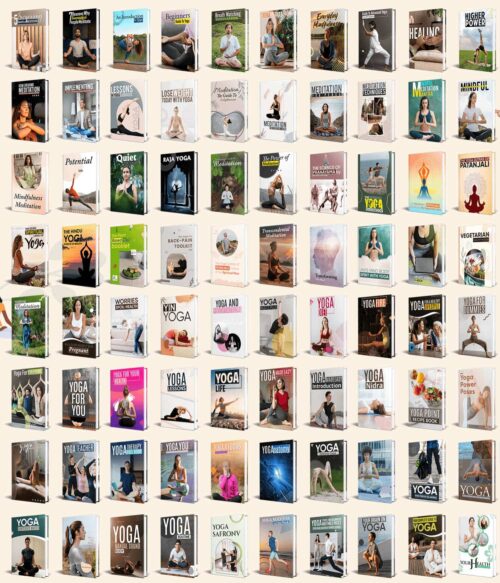 Preview Yoga Ebooks