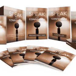 Master Public Speaking: Course To Transform Your Confidence