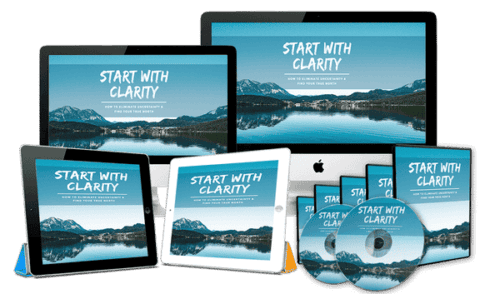 Start With Clarity Training Bundle Start With Clarity: Transform Your Future with Purpose and Direction