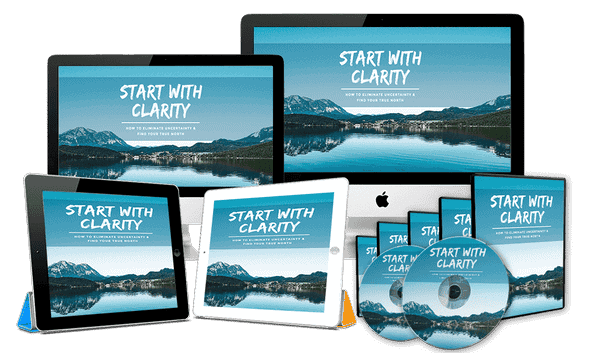 Start With Clarity: Transform Your Future with Purpose and Direction