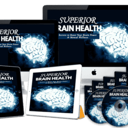 Super Brain Health: Course to Boost Memory and IQ