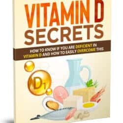 Secrets of Vitamin D ebook