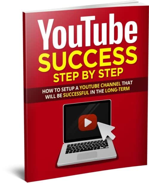 Youtube Success in 2024: Step By Step Youtube Tips Guide