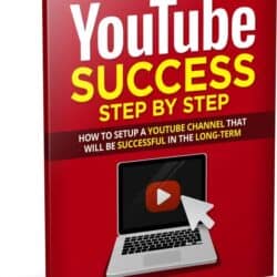 Youtube Success Book – How to Grow Your Youtube Channel