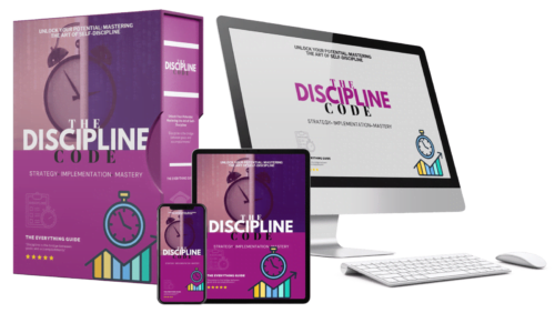 The Discipline Code eBook