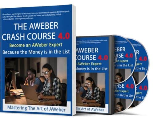 AWeber List Building Crash Course 4.0 – Basic + Advanced
