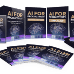 AI for Productivity - AI Video Course - AI Ebook