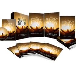 The Resilient Body Self-Help Training Videos + Ebook