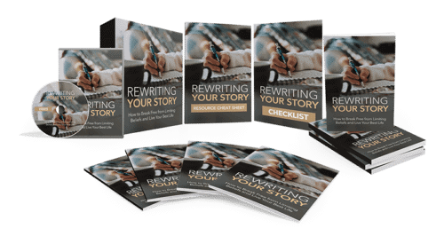 Rewriting Your Story Self-Help Video Training and eBook