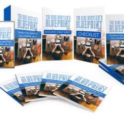 The Side Hustle Blueprint: Videos + EBook