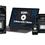 Amazon Kindle Publishing Course Tutorial KDP Guide PLR