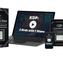 Amazon Kindle Publishing Course Tutorial KDP Guide PLR