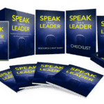 Learn to Speak Like A Leader Video Training & Ebook