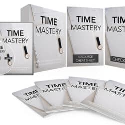 TIME MASTERY: Time Management Training Course