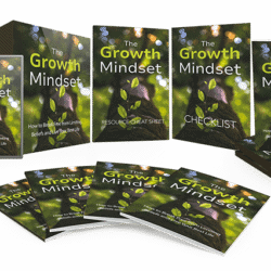 The Growth Mindset Video Course + Ebook