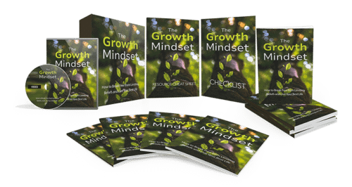 The Growth Mindset Video Course + Ebook