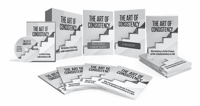 The Art of Consistency for Unstoppable Success