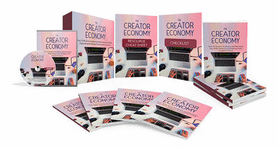 The Creator Economy: Build Your Digital Empire