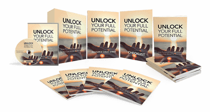 Unlock Your Full Potential: Video Course and Ebook Bundle