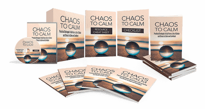 Transforming Chaos to Calm
