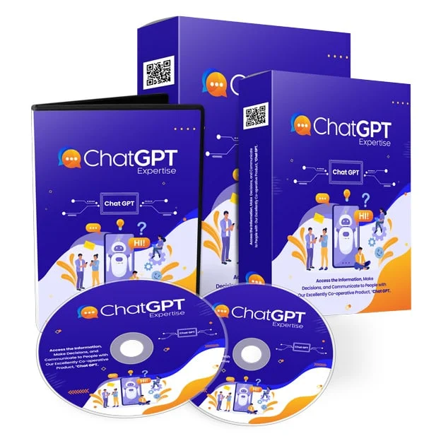 EXPERT ChatGPT Training Course - ChatGPT Expertise with PLR