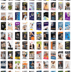 Hot Fitness Training (Workouts) Home Gym Pack with PLR - Image 4