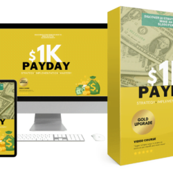 Build a Profitable Online Business in 2024 with the 1K PayDay HD Video Course and eBook – MRR - Image 3