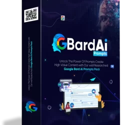 3000+ Google Gemini AI Prompts (Earlier Bard) – PLR Download