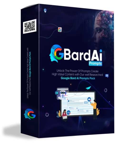 3000+ Google Gemini AI Prompts (Earlier Bard) – PLR Download