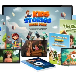 Kids Stories Mega Pack