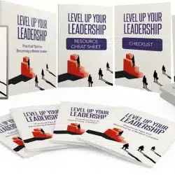 Level Up Your Leadership Training Course with Master Resale Rights