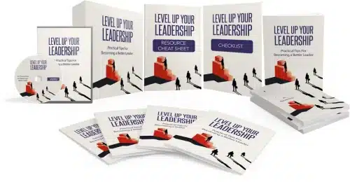 level-up-your-leadership-video-course-l Level Up Your Leadership Training Course with Master Resale Rights